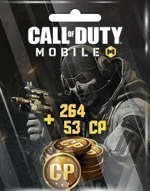 2400 COD Points Call of Duty