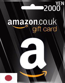 Amazon 2000 YEN (JP)