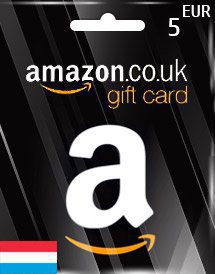 Amazon 5 EUR (LU)