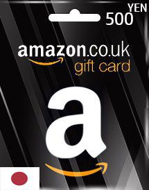 Amazon 500 YEN (JP)