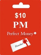 Perfect Money Cards